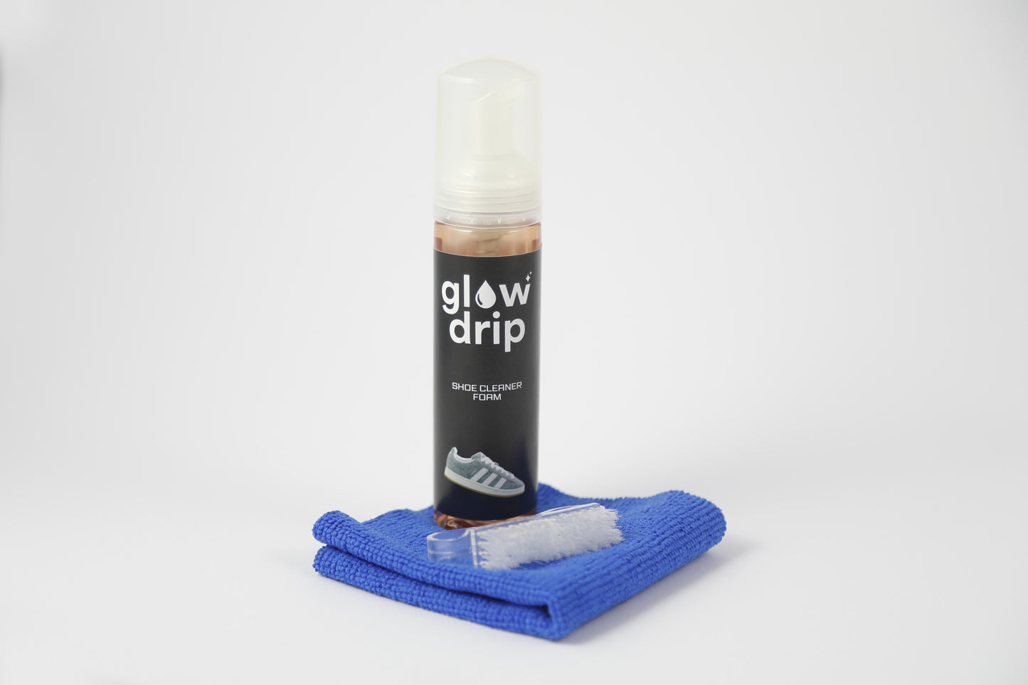 Glow Drip Sneaker Cleaning Kit – Foam Edition
