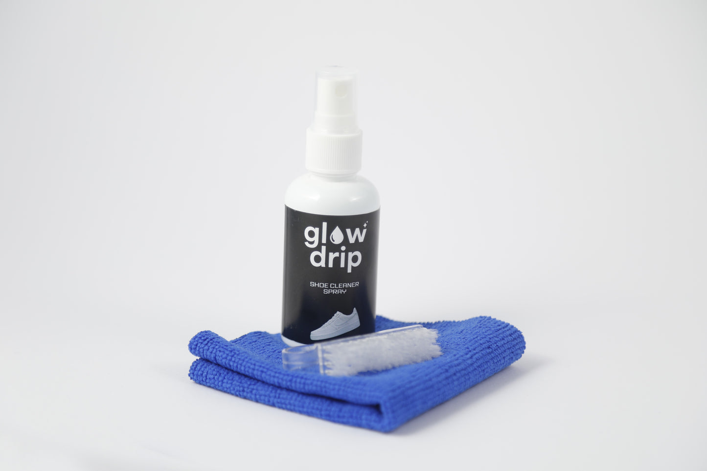 Glow Drip Sneaker Cleaning Kit – Spray Edition